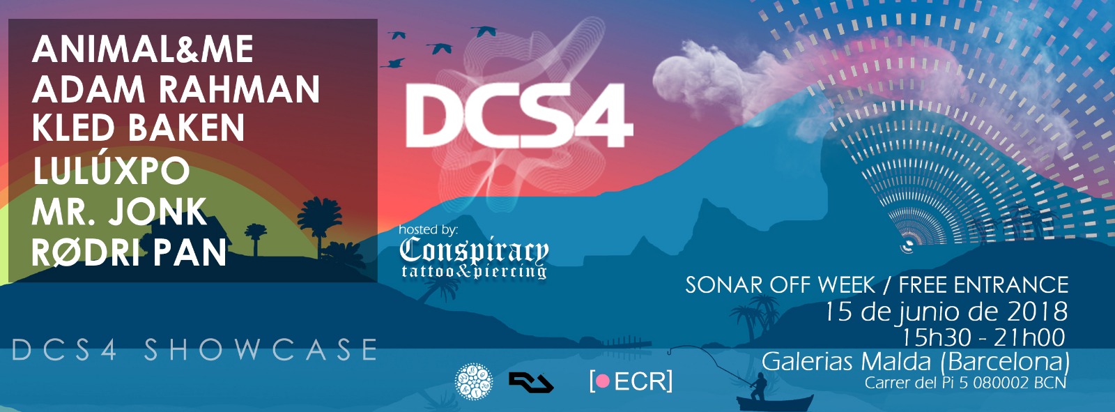 DCS4 SONAR OFF GALLERY